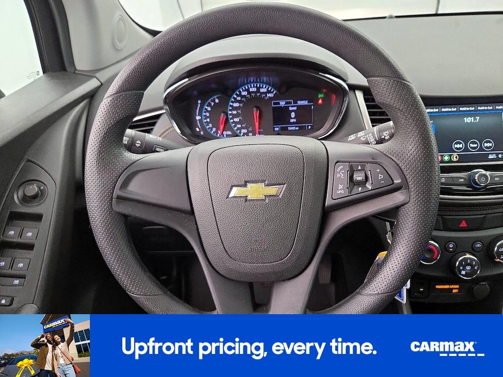 used 2019 Chevrolet Trax car, priced at $17,998