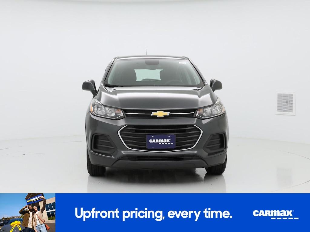 used 2019 Chevrolet Trax car, priced at $17,998