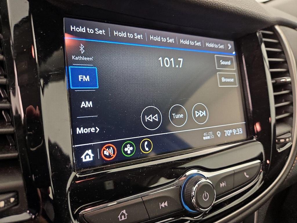 used 2019 Chevrolet Trax car, priced at $17,998