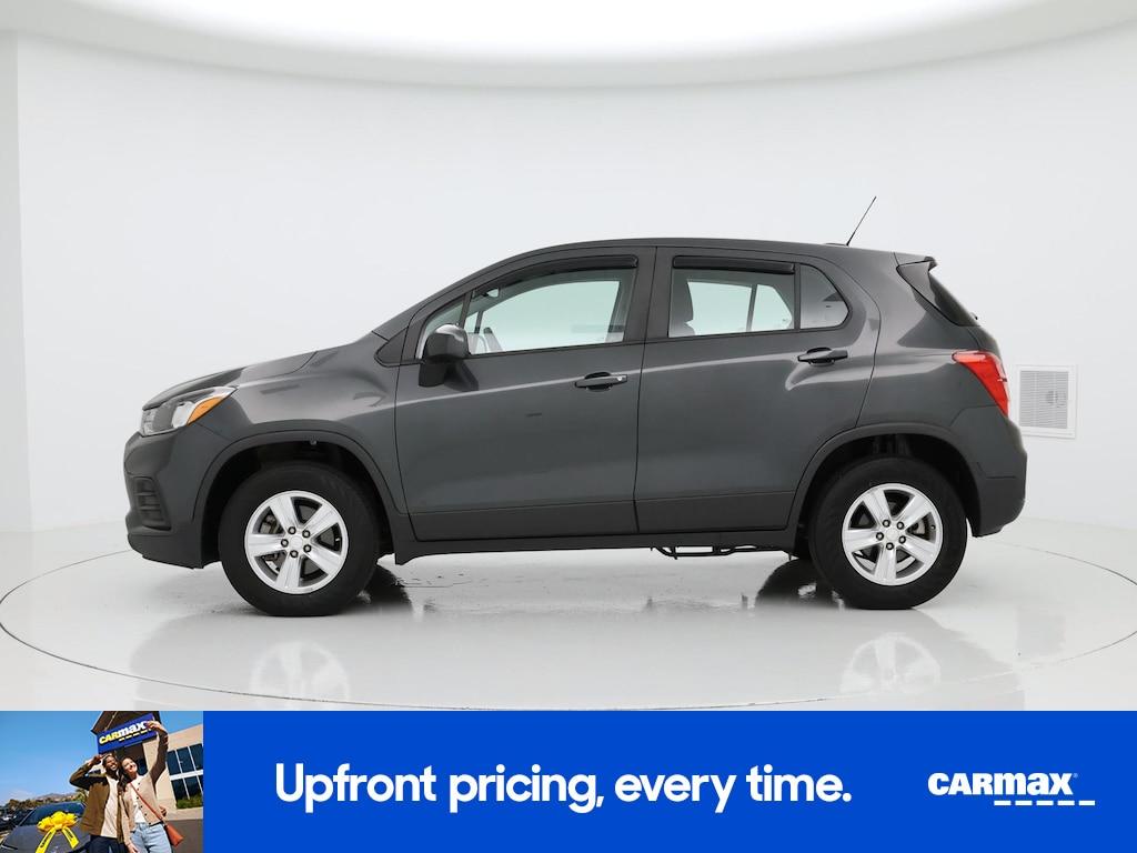 used 2019 Chevrolet Trax car, priced at $17,998