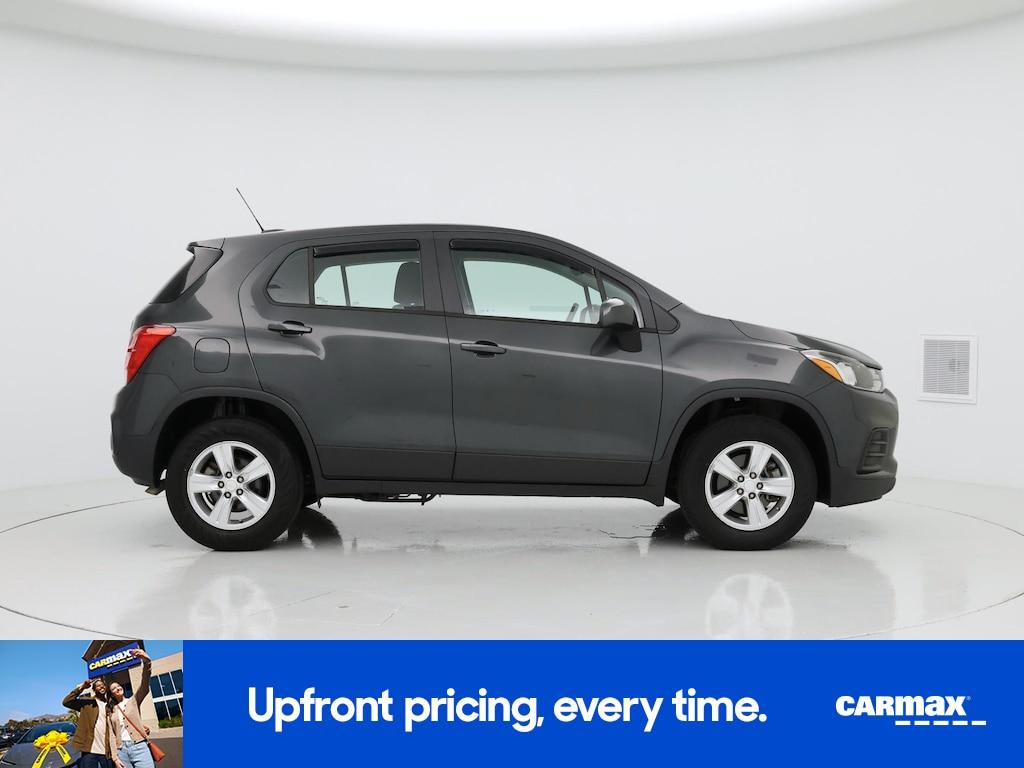 used 2019 Chevrolet Trax car, priced at $17,998