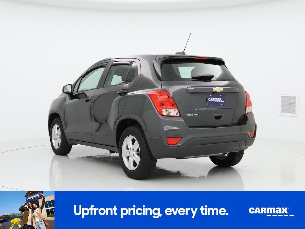 used 2019 Chevrolet Trax car, priced at $17,998
