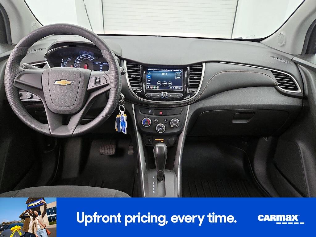 used 2019 Chevrolet Trax car, priced at $17,998