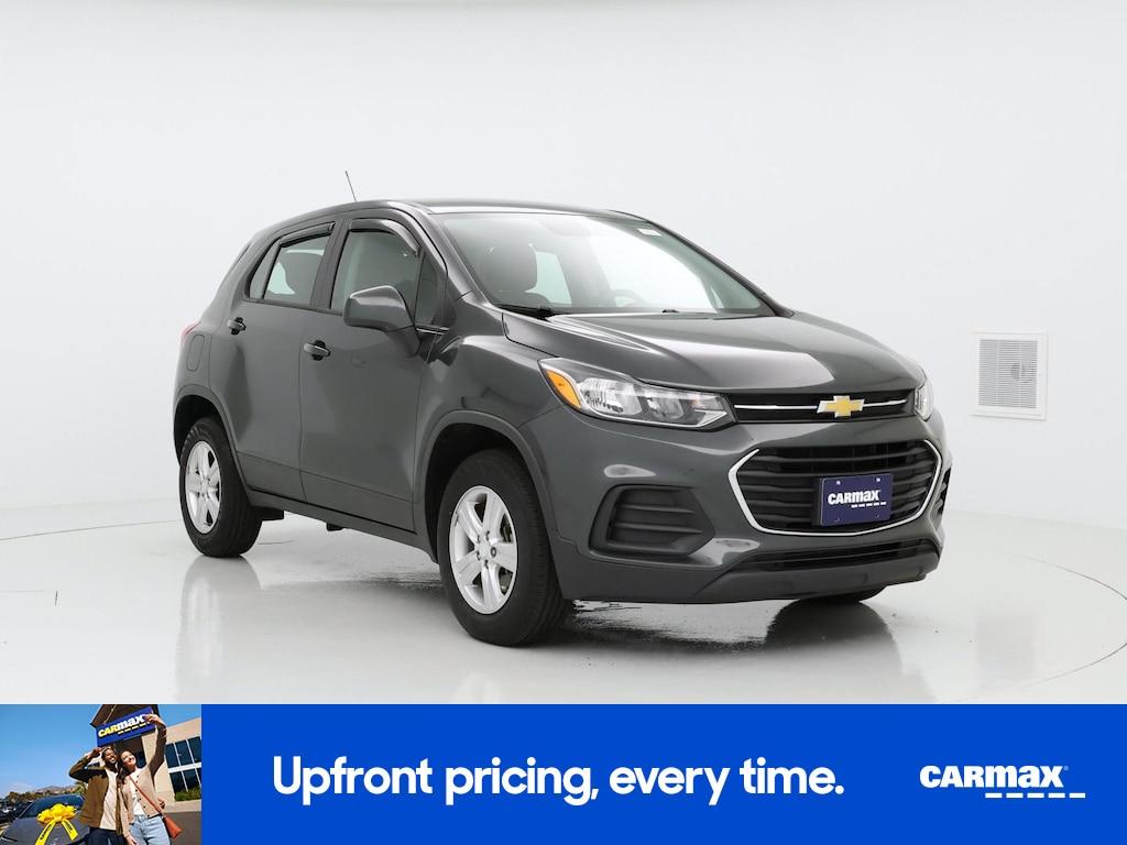 used 2019 Chevrolet Trax car, priced at $17,998