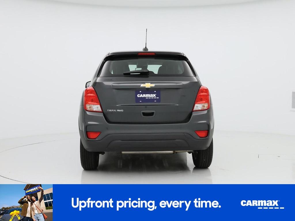 used 2019 Chevrolet Trax car, priced at $17,998