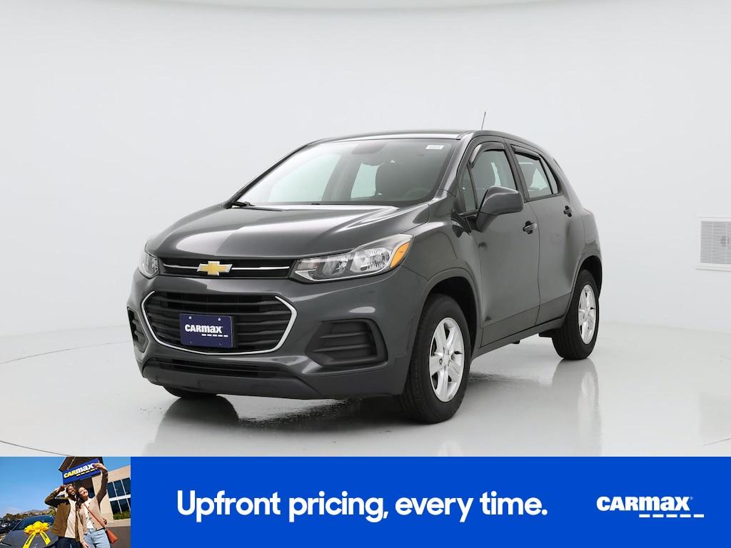used 2019 Chevrolet Trax car, priced at $17,998