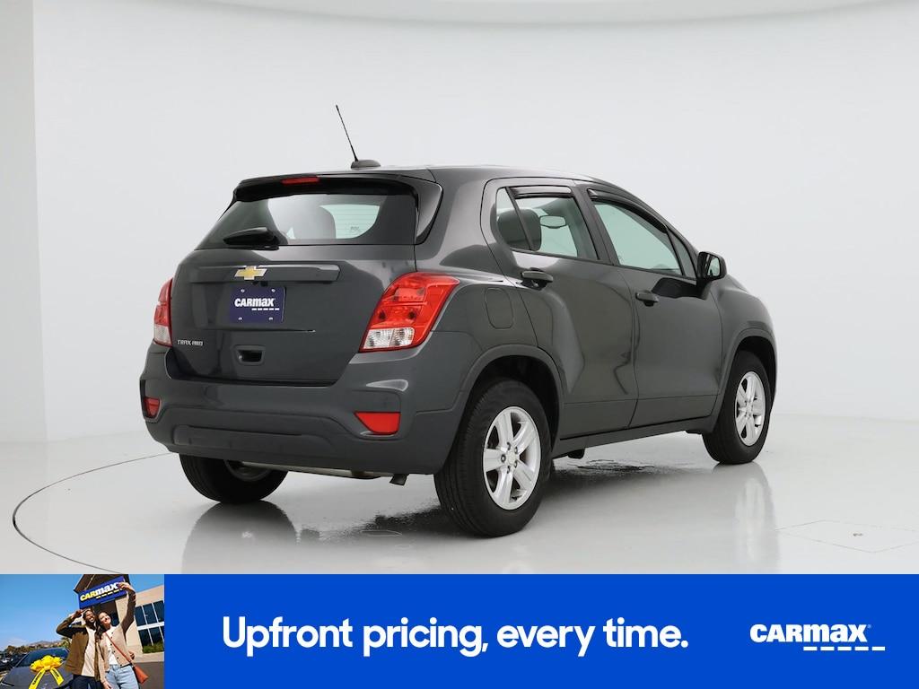 used 2019 Chevrolet Trax car, priced at $17,998