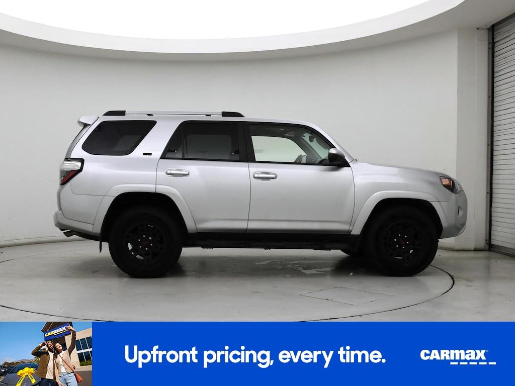 used 2022 Toyota 4Runner car, priced at $35,998