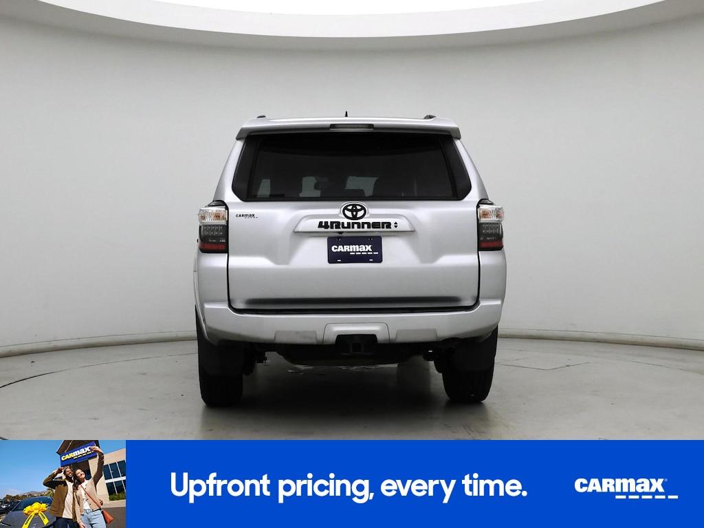used 2022 Toyota 4Runner car, priced at $35,998