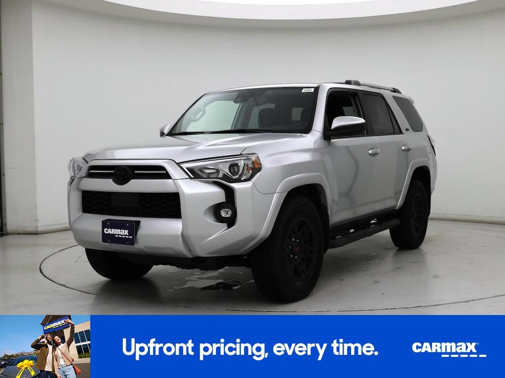 used 2022 Toyota 4Runner car, priced at $35,998