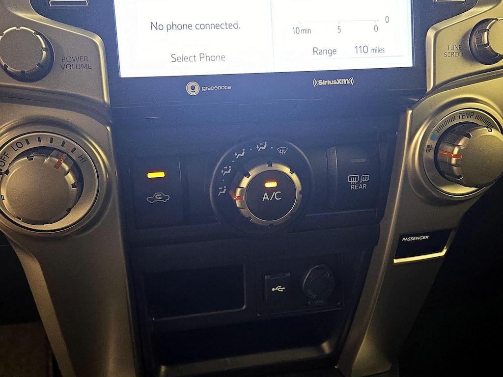 used 2022 Toyota 4Runner car, priced at $35,998