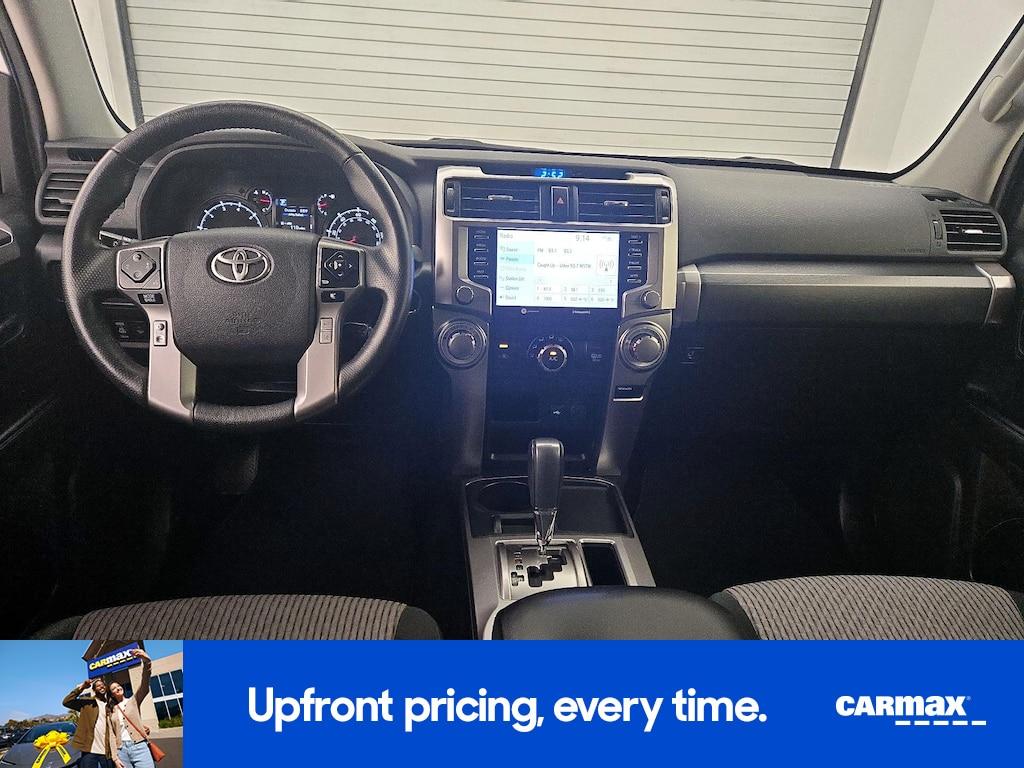 used 2022 Toyota 4Runner car, priced at $35,998