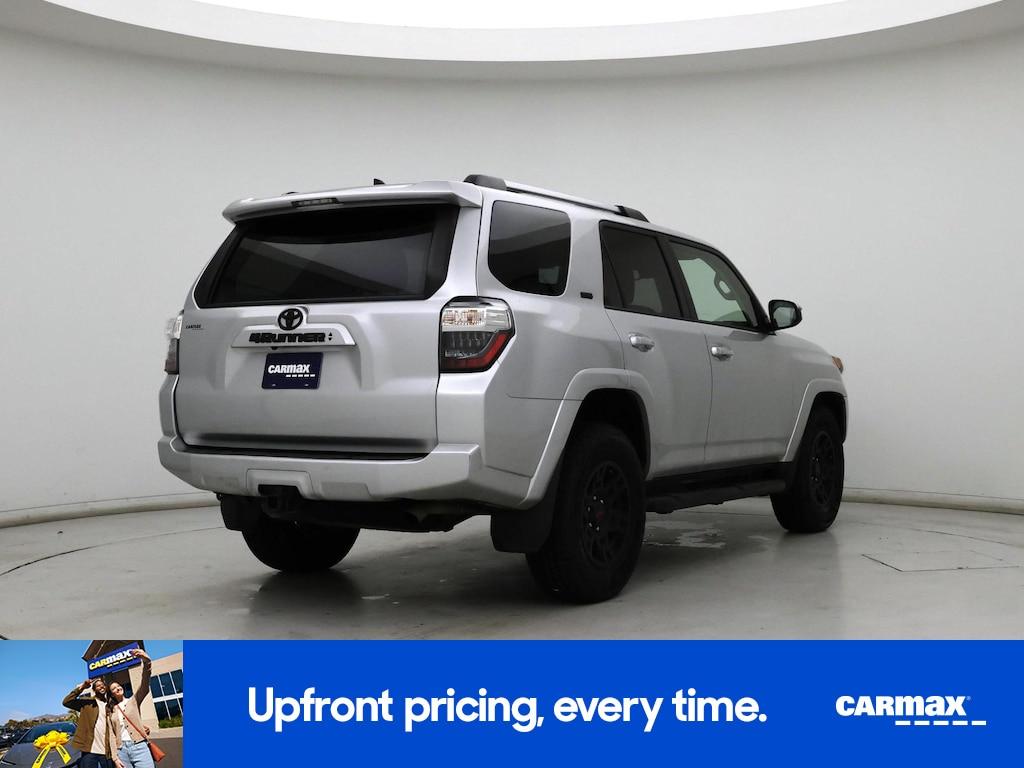 used 2022 Toyota 4Runner car, priced at $35,998