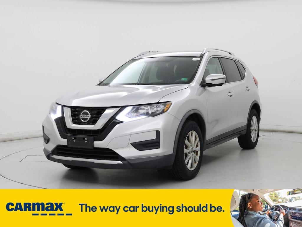 used 2018 Nissan Rogue car, priced at $16,998