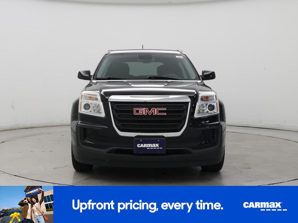 used 2016 GMC Terrain car, priced at $18,998
