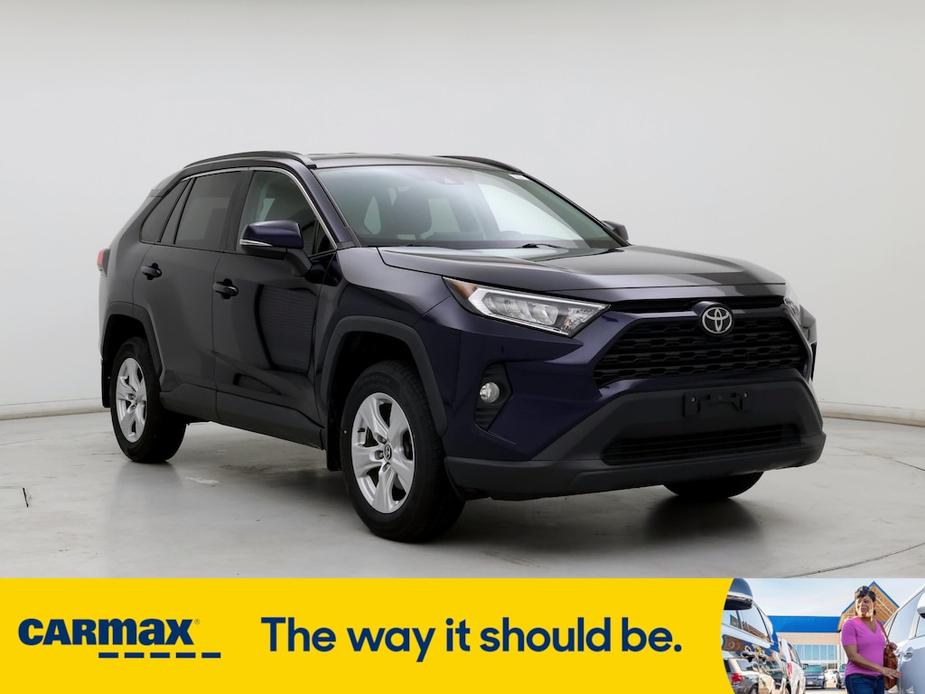 used 2020 Toyota RAV4 car, priced at $24,998