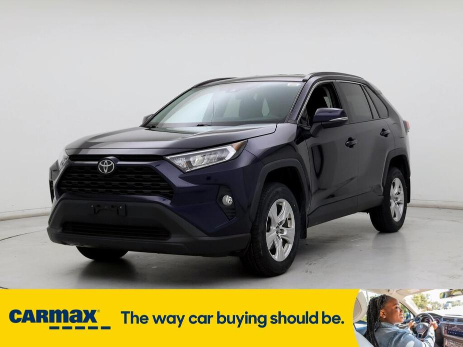 used 2020 Toyota RAV4 car, priced at $24,998