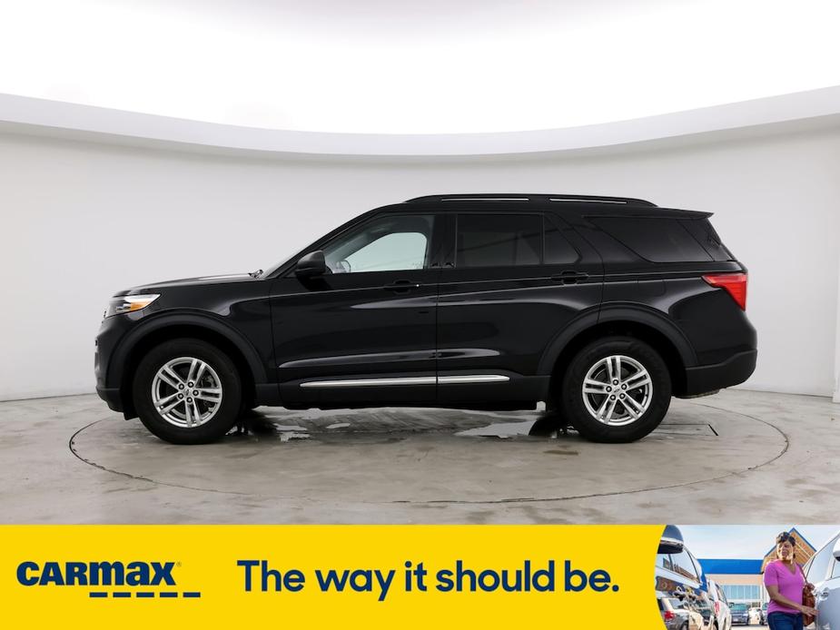 used 2020 Ford Explorer car, priced at $27,998