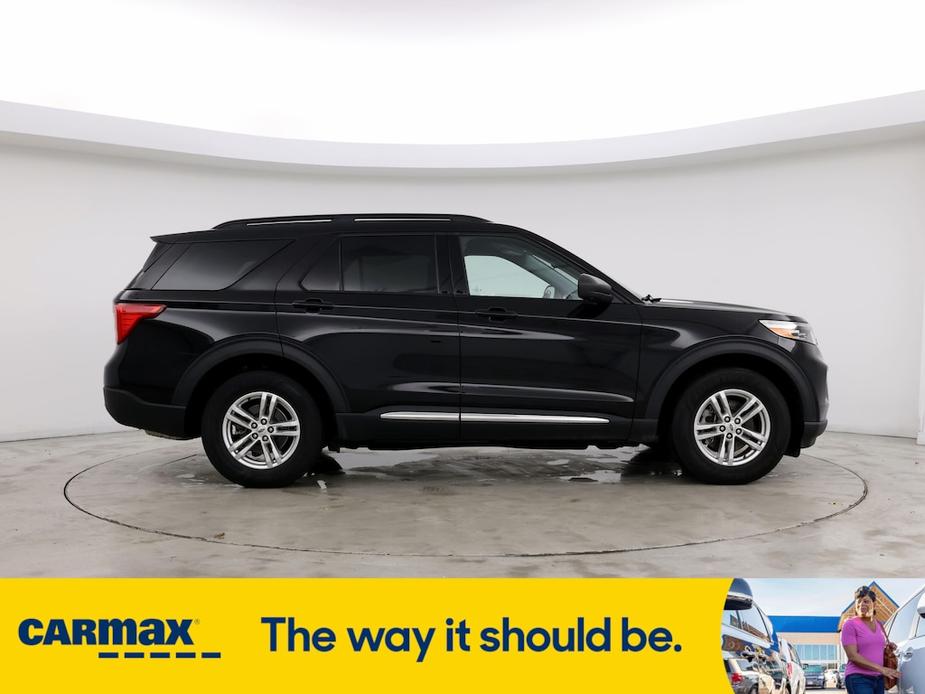 used 2020 Ford Explorer car, priced at $27,998