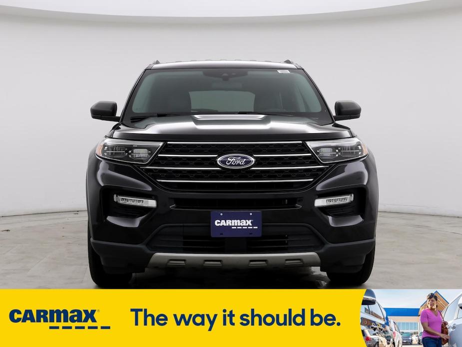 used 2020 Ford Explorer car, priced at $27,998