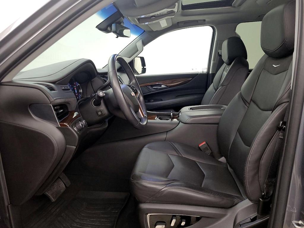 used 2019 Cadillac Escalade car, priced at $57,998