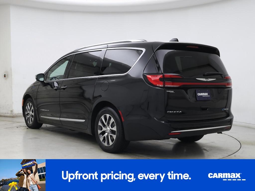 used 2023 Chrysler Pacifica Hybrid car, priced at $42,998