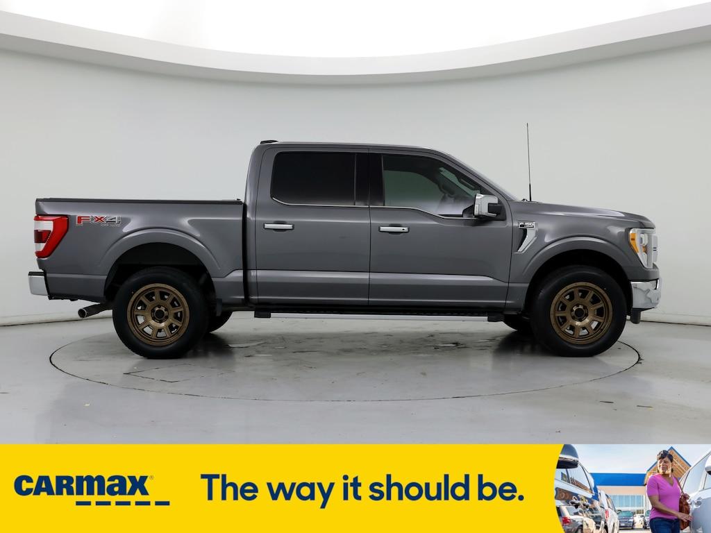 used 2021 Ford F-150 car, priced at $46,998