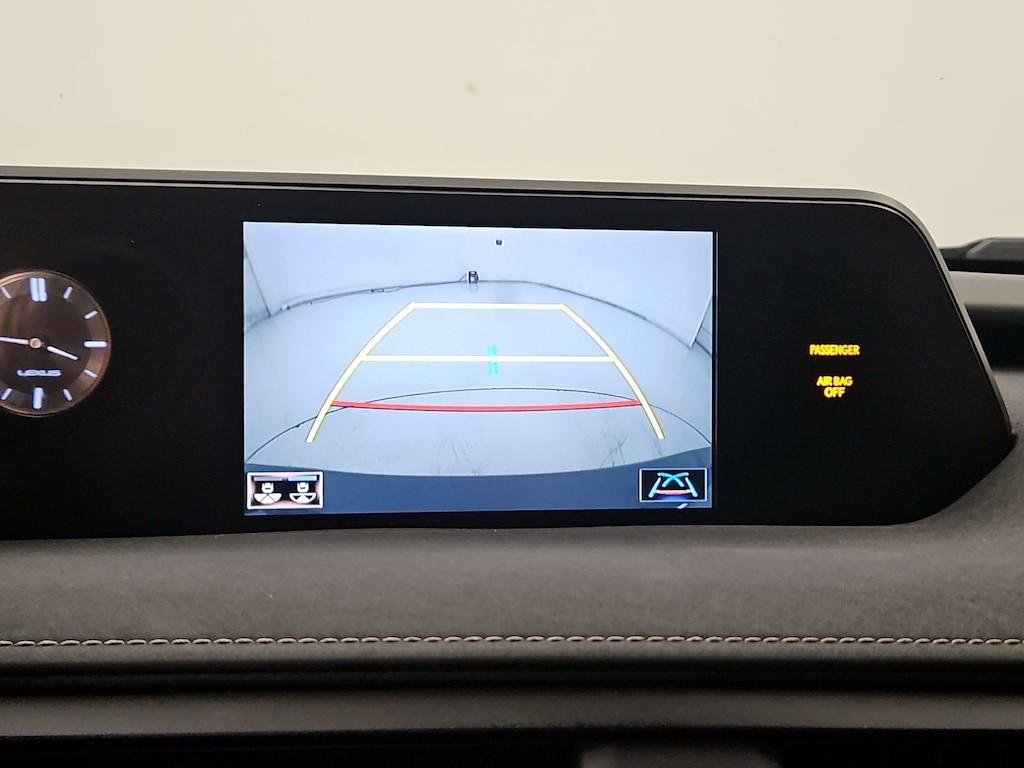 used 2020 Lexus UX 250h car, priced at $25,998