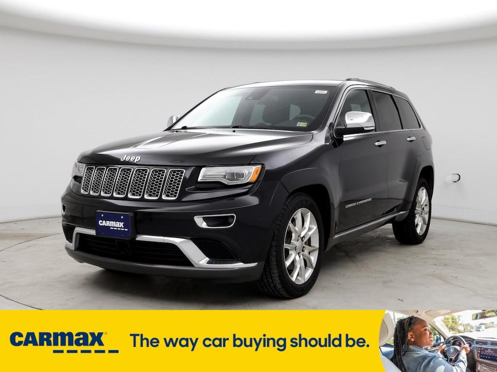 used 2014 Jeep Grand Cherokee car, priced at $18,998