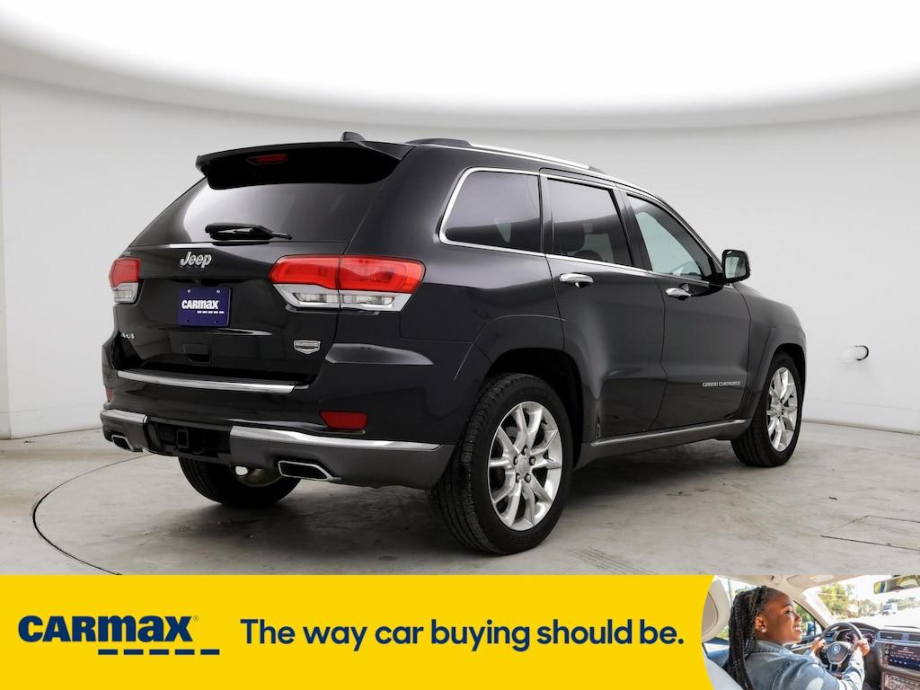 used 2014 Jeep Grand Cherokee car, priced at $18,998