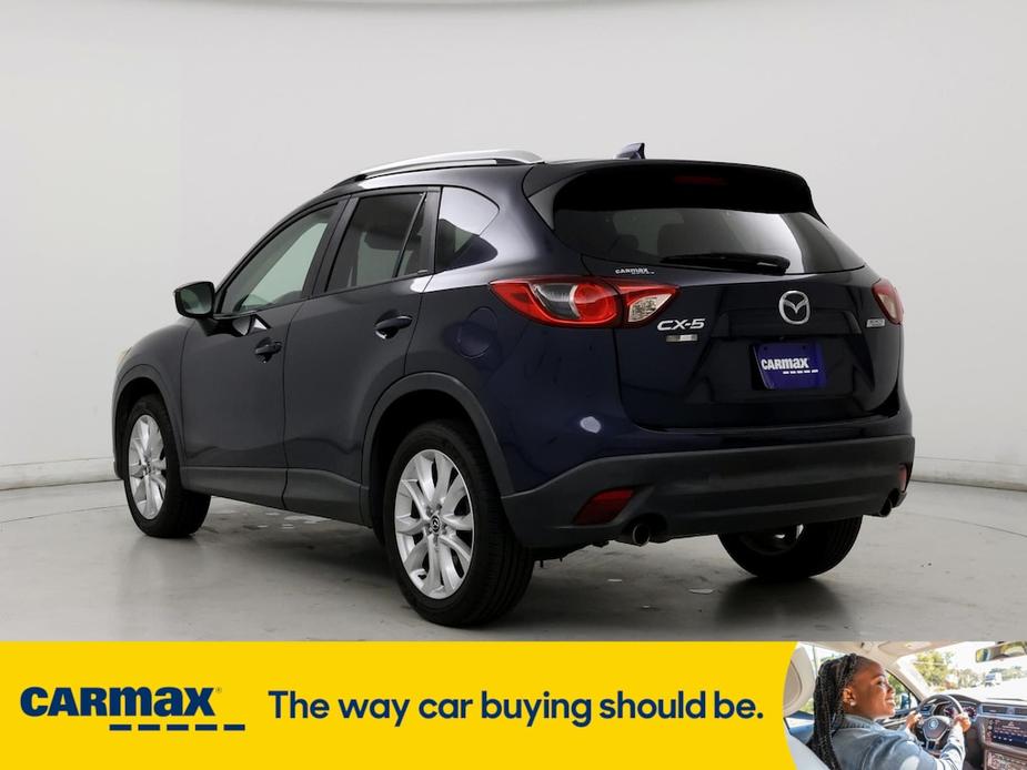 used 2015 Mazda CX-5 car, priced at $14,599