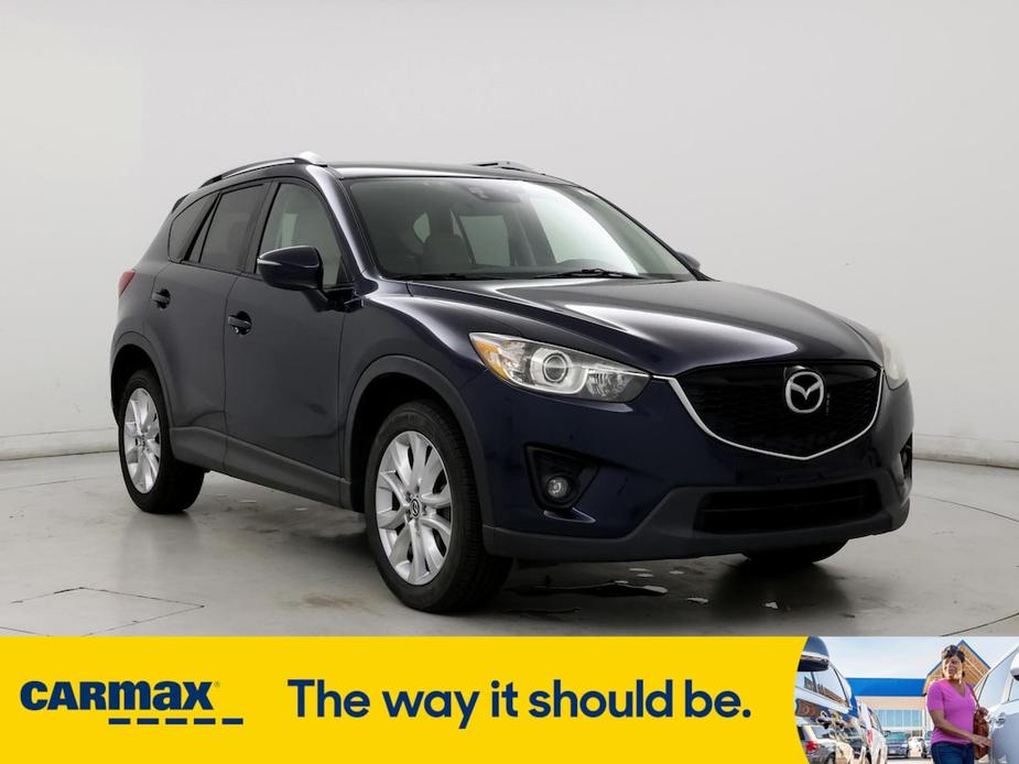 used 2015 Mazda CX-5 car, priced at $14,599