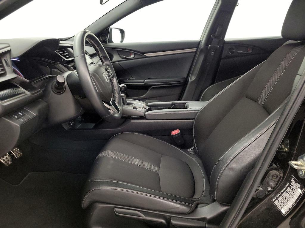 used 2021 Honda Civic car, priced at $20,998