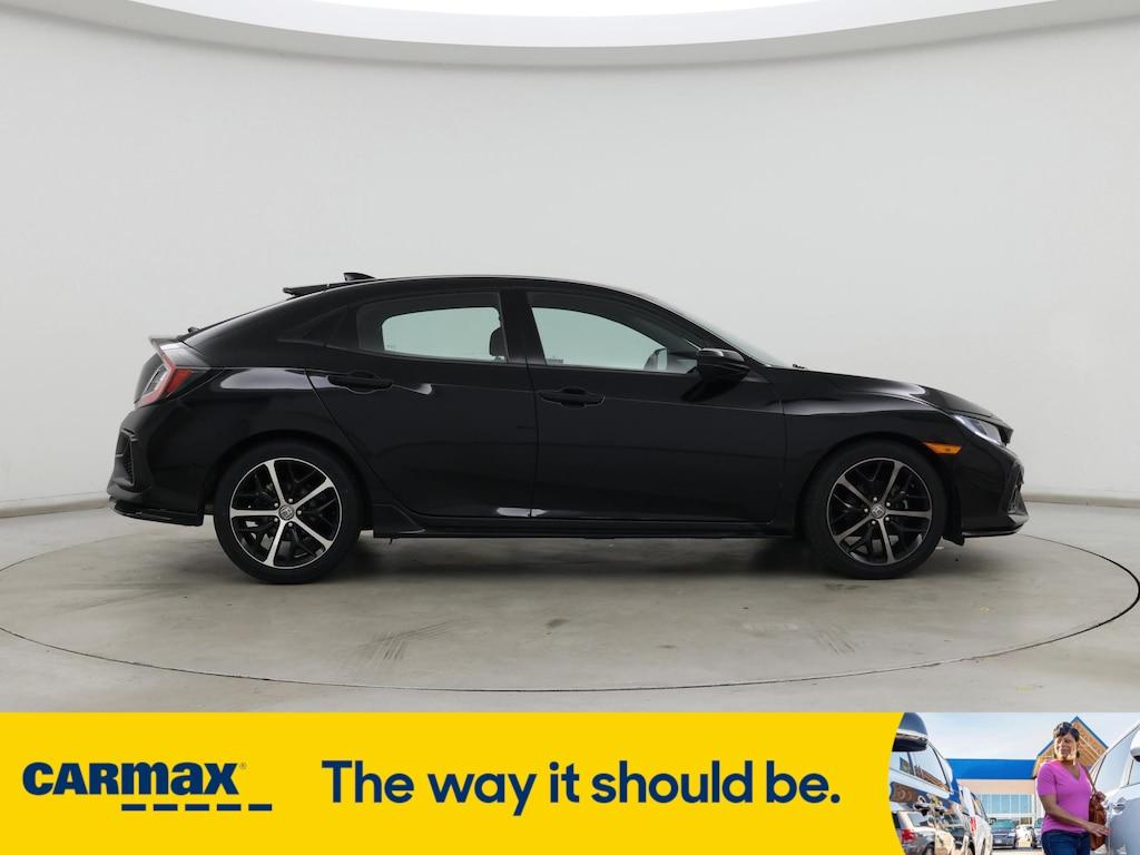 used 2021 Honda Civic car, priced at $20,998