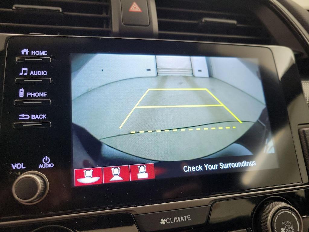 used 2021 Honda Civic car, priced at $20,998
