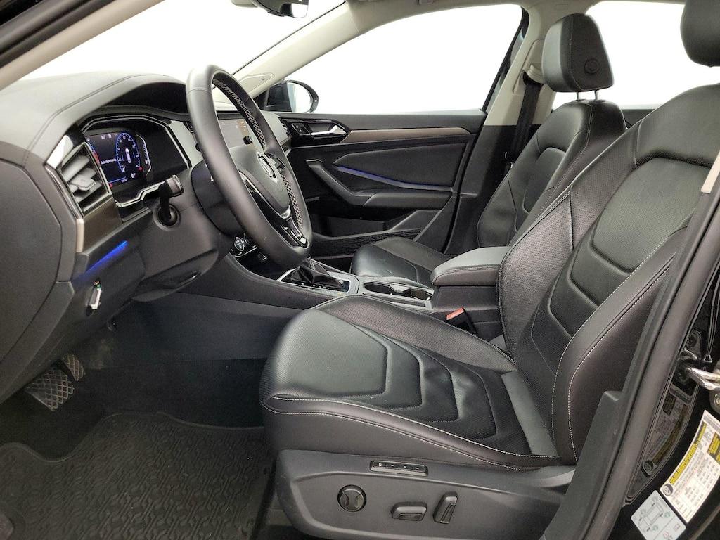 used 2021 Volkswagen Jetta car, priced at $20,998