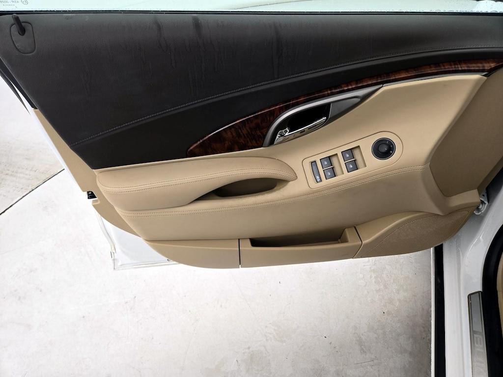 used 2013 Buick LaCrosse car, priced at $18,998