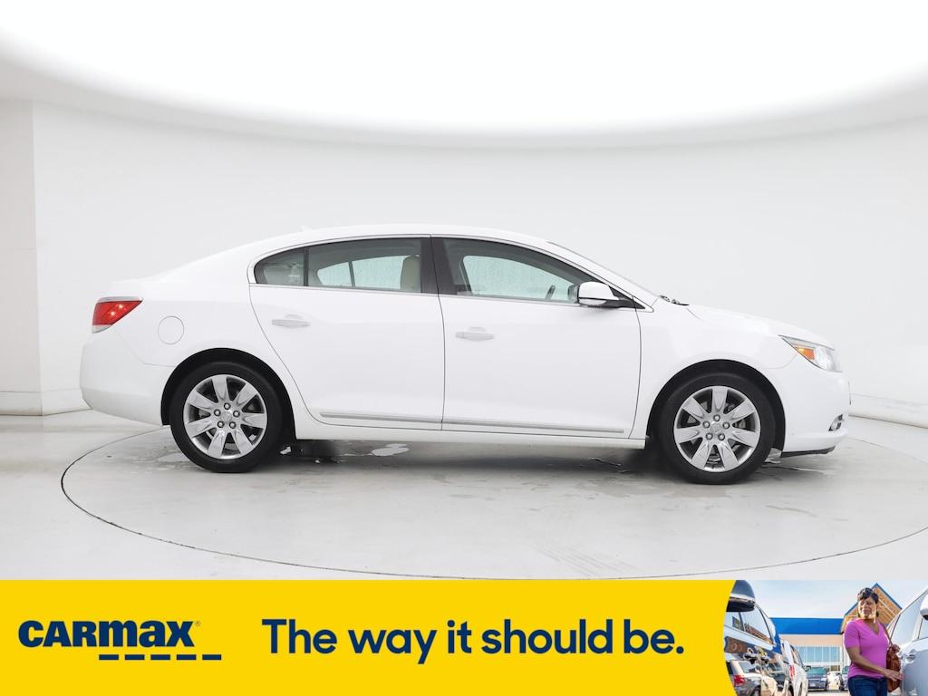 used 2013 Buick LaCrosse car, priced at $18,998