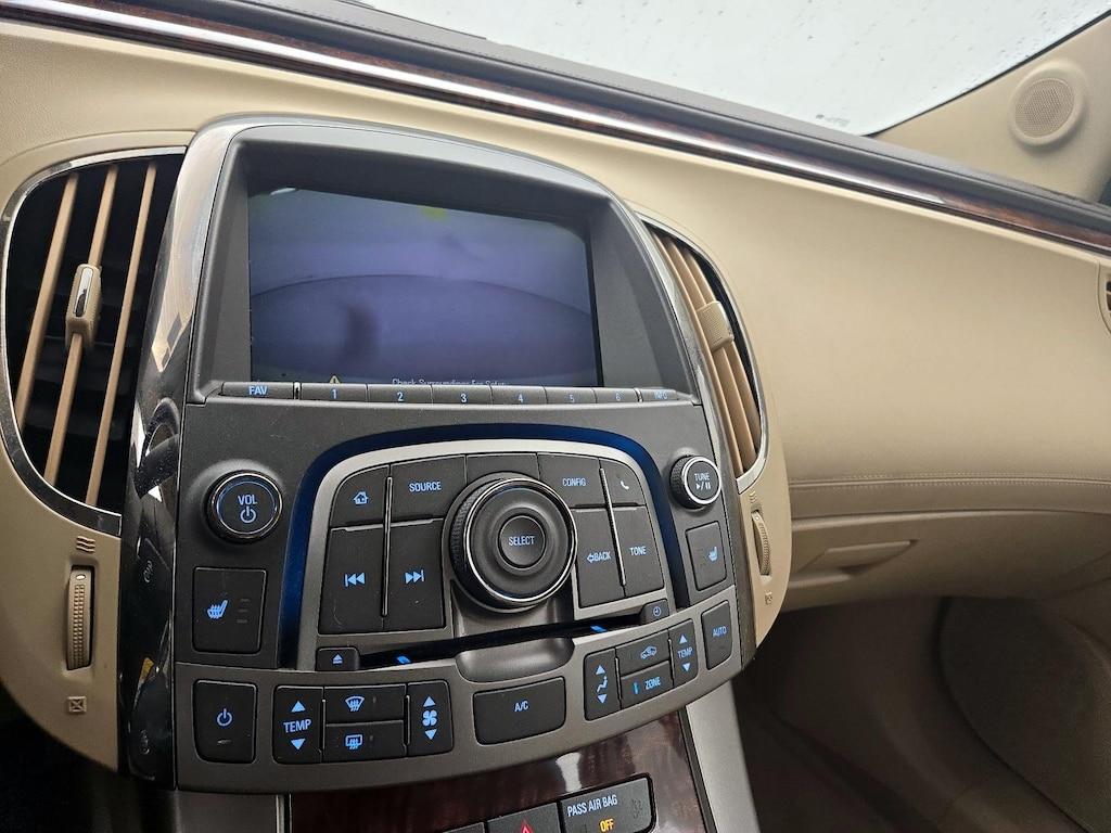 used 2013 Buick LaCrosse car, priced at $18,998