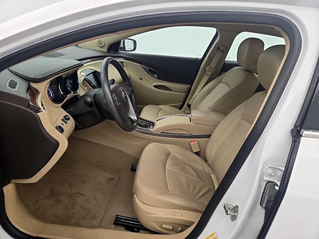 used 2013 Buick LaCrosse car, priced at $18,998