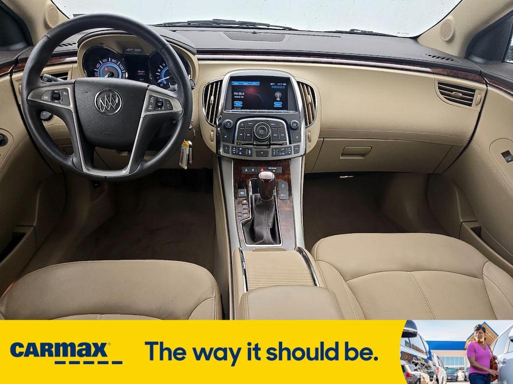used 2013 Buick LaCrosse car, priced at $18,998