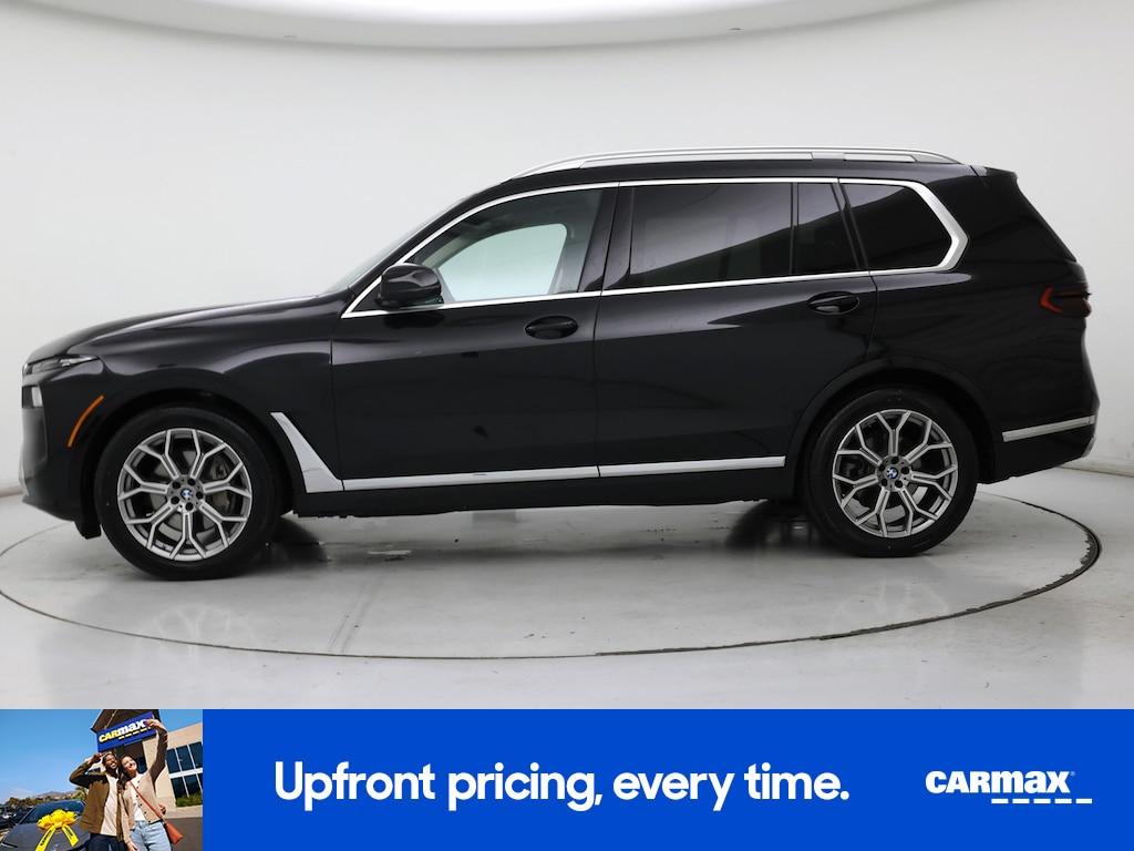 used 2025 BMW X7 car, priced at $69,998
