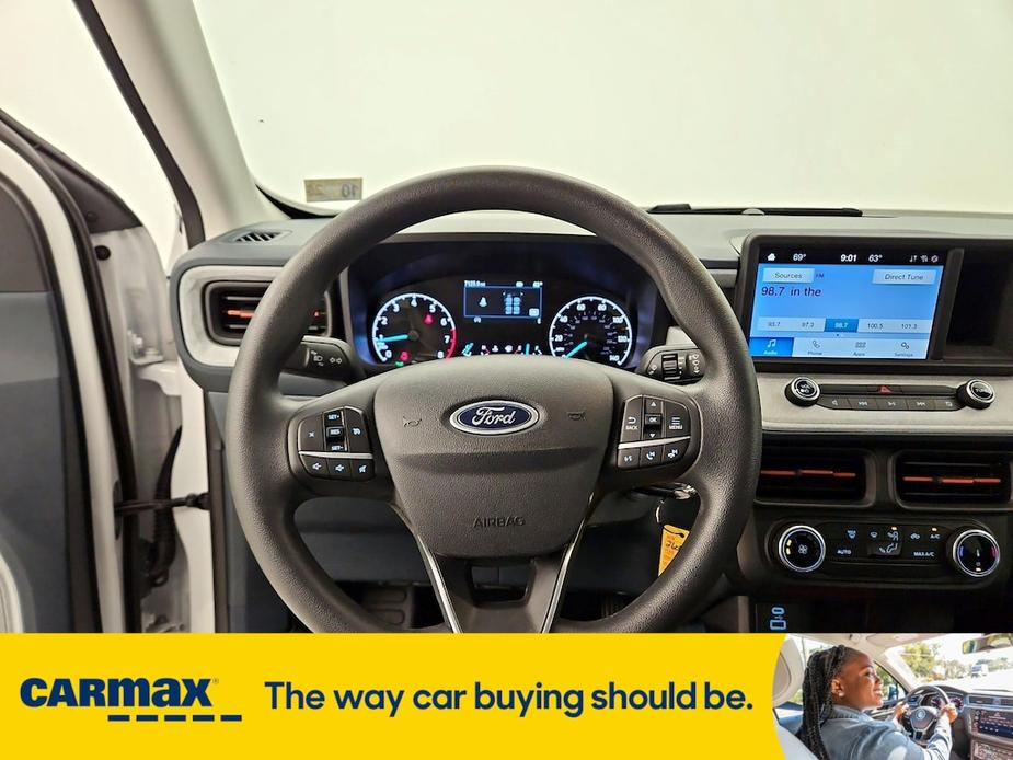 used 2022 Ford Maverick car, priced at $27,998