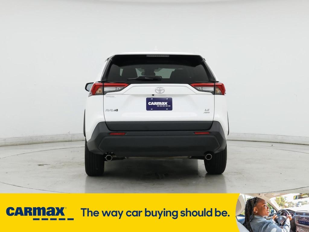 used 2023 Toyota RAV4 car, priced at $28,998