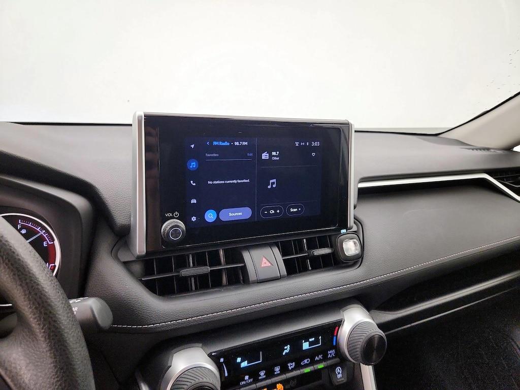 used 2023 Toyota RAV4 car, priced at $28,998