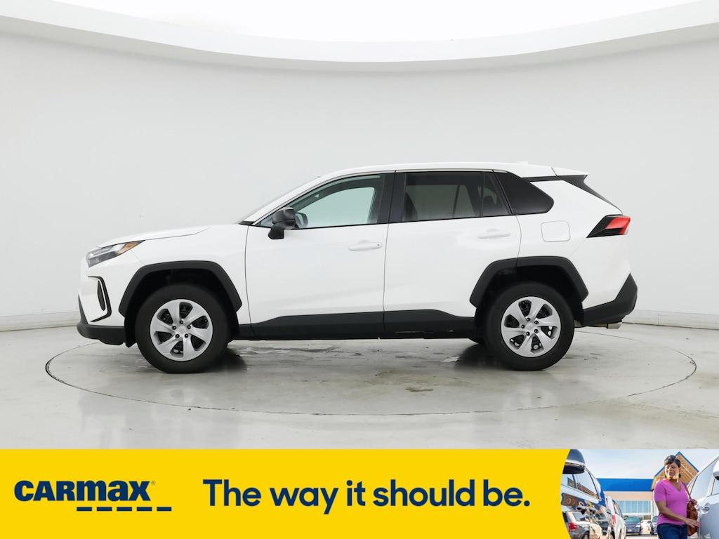 used 2023 Toyota RAV4 car, priced at $28,998