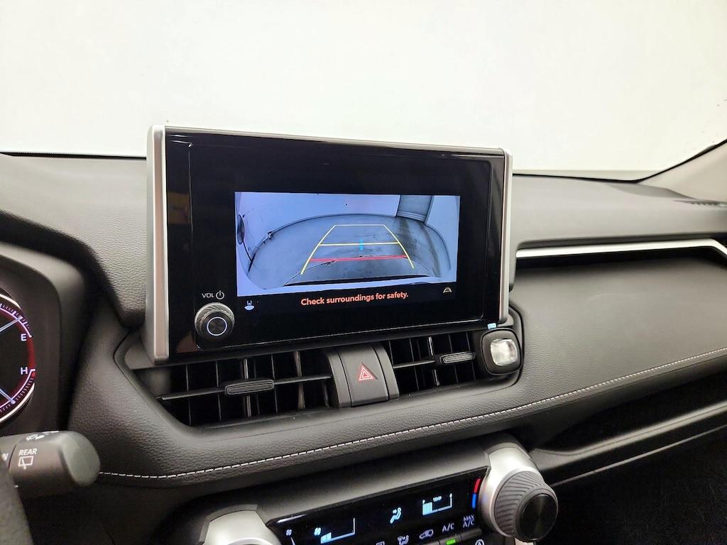 used 2023 Toyota RAV4 car, priced at $28,998