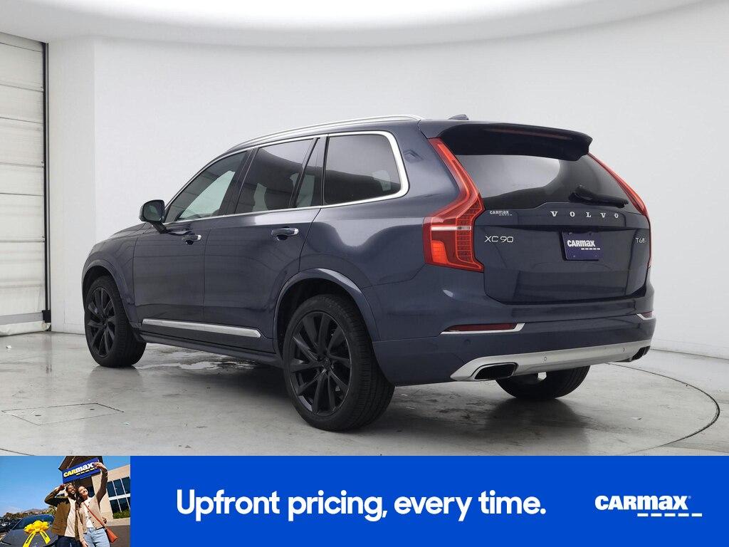 used 2019 Volvo XC90 car, priced at $28,998