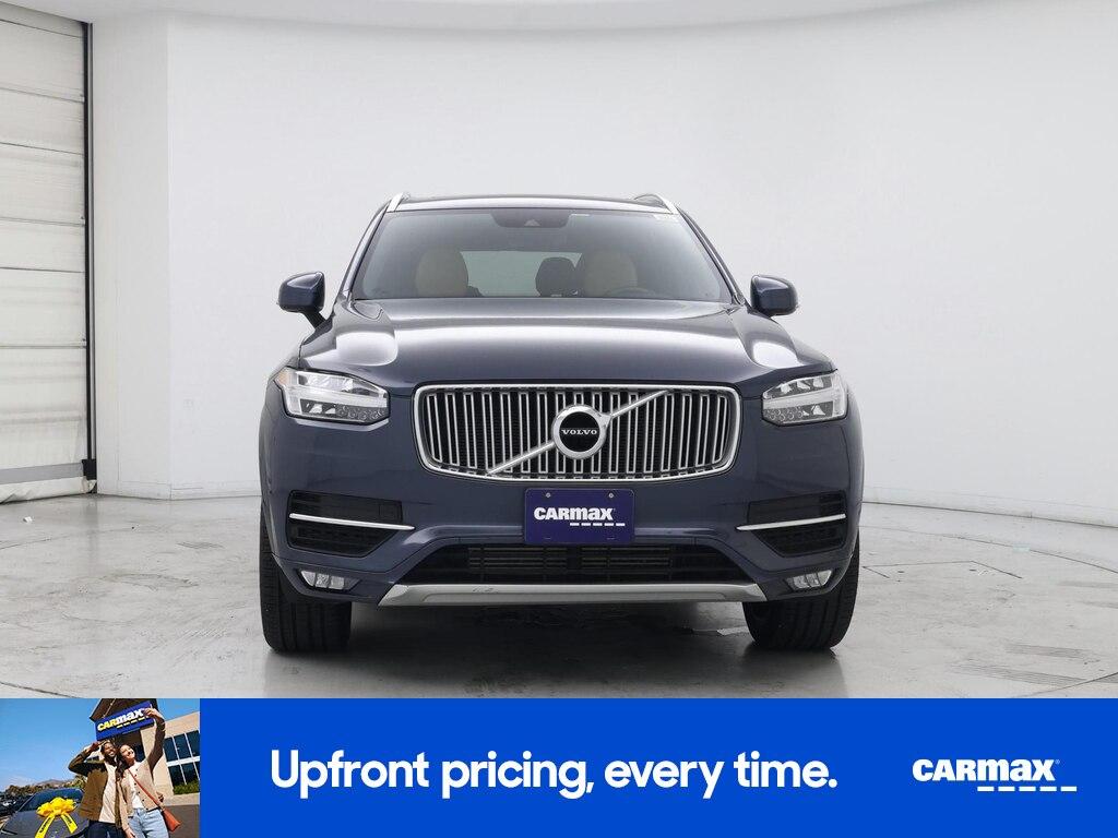 used 2019 Volvo XC90 car, priced at $28,998