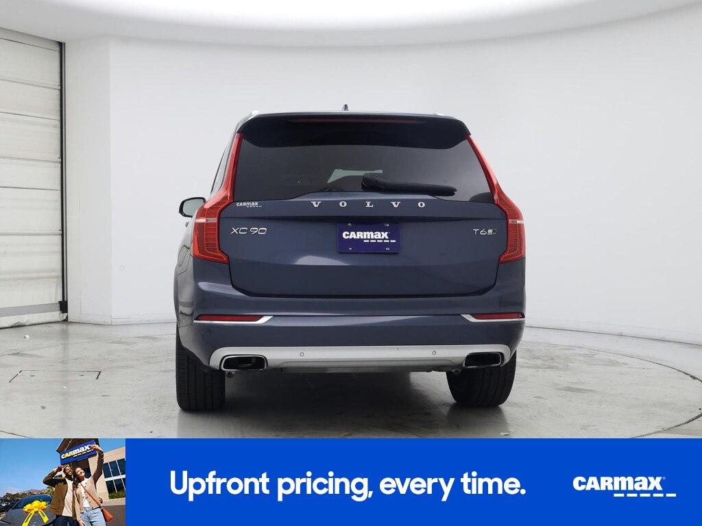 used 2019 Volvo XC90 car, priced at $28,998